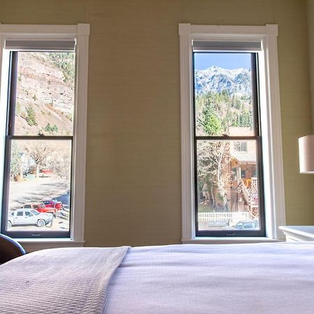 Imogene Hotel Ouray Exteriör bild