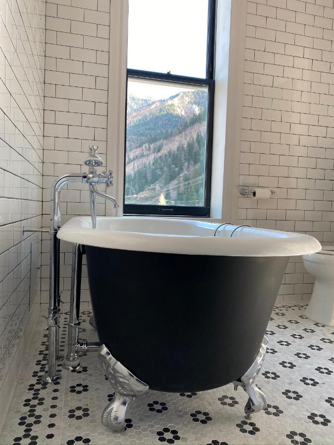 Imogene Hotel Ouray Exteriör bild