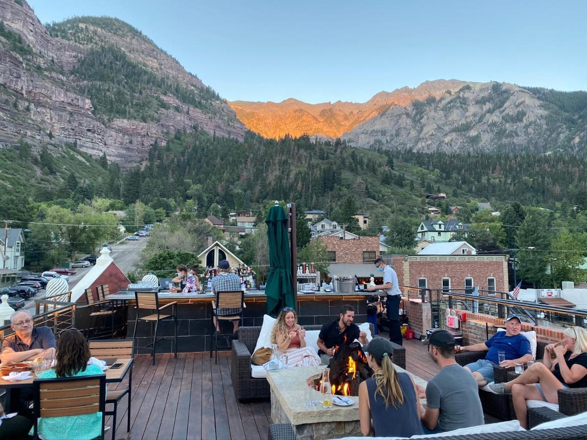 Imogene Hotel Ouray Exteriör bild