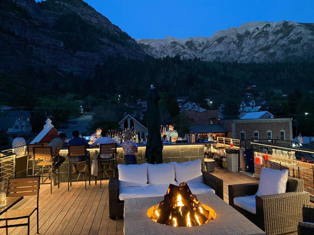 Imogene Hotel Ouray Exteriör bild