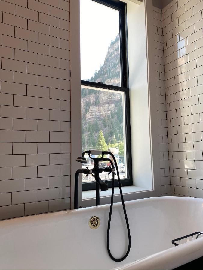 Imogene Hotel Ouray Exteriör bild