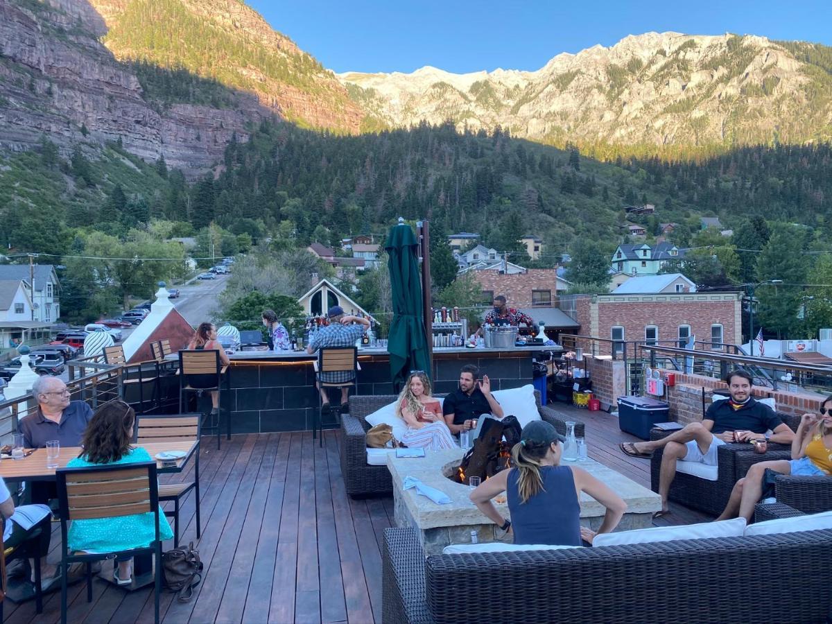 Imogene Hotel Ouray Exteriör bild