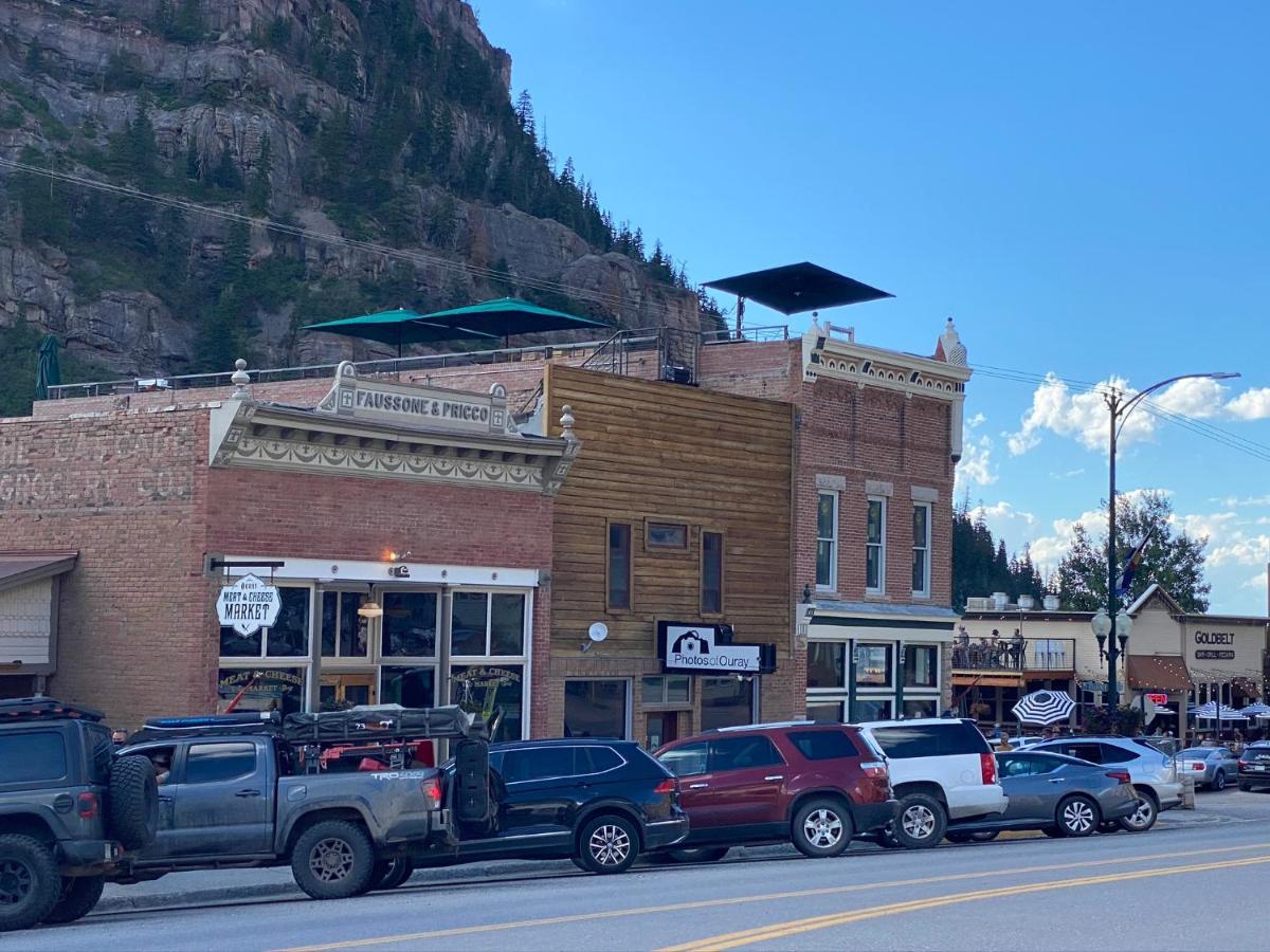 Imogene Hotel Ouray Exteriör bild