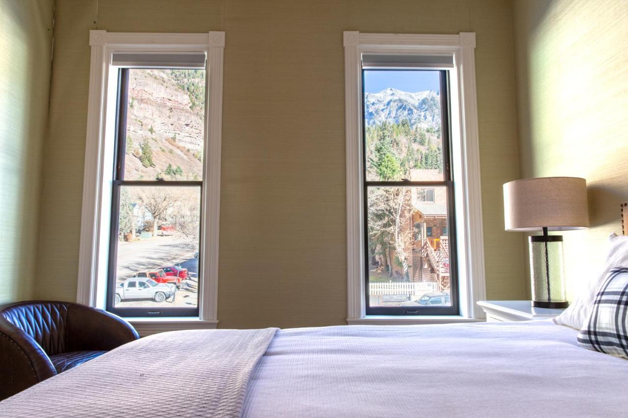 Imogene Hotel Ouray Exteriör bild
